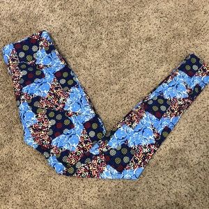 NWOT Lularoe Leggings